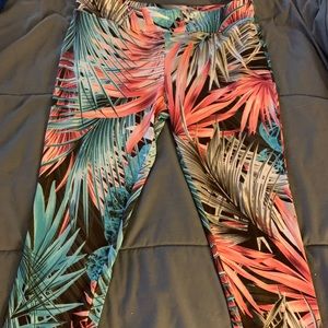 Boston Proper Capri leggings